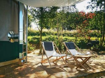 Lushhills - Nowoczesna Jurta