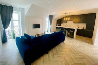 Trzypokojowy Apartament W Centrum Sanoka - Modern Apartment 60m2