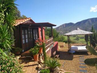 Agroturismo Alojamientos Cortijo Grande