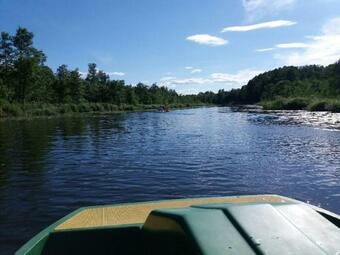 Cichy Zak?tek Nad Krutyni?