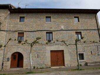 Casa Rural Galo Con Piscina Barbacoa Y Sala De Juegos