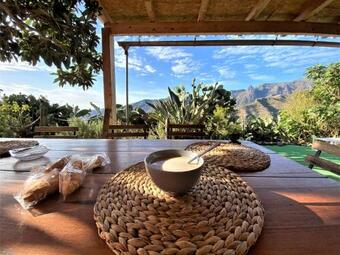 Viuter Rural Cave House El Refugio De Miguel