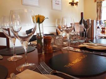 Posada The Nags Head Hotel