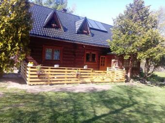 Agroturismo G�ralska Czarcia Chata Pod Ja?owcem