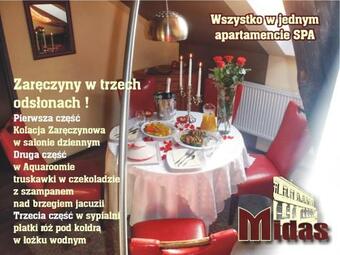 Apartament Pool Spa Z Jacuzzi