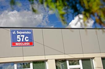 Albergue Noclegi Sejnenska