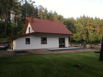 Villa Dom W G??bi Lasu