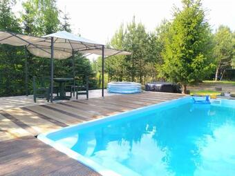 Agroturismo Dom Z Basenem Nad Narwia