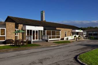 Hotel Holiday Inn Derby/nottingham