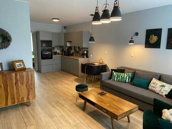 Green Apart Mountain Szczyrk Bratk�w 10e