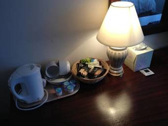 The Lomond Hills Hotel