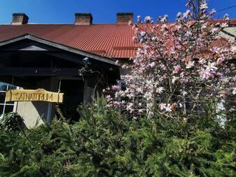 Bed & Breakfast Satnatorium