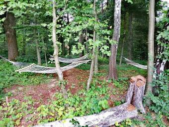 Osada Dzika - Domy Z Bali