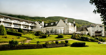 Macdonald Forest Hills Hotel & Resort