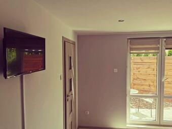 Cztery K?ty Apartament W?growiec