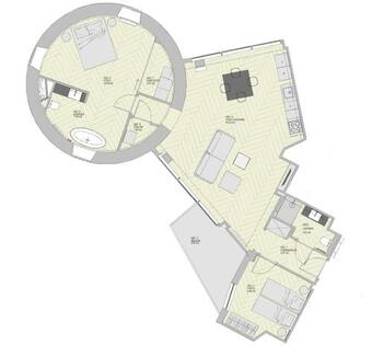 Apartamenty Wie?a - Tower Apartments