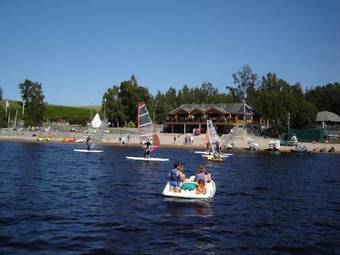 Bed & Breakfast Insh Hall