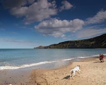 Posada The Fox & Hounds Inn