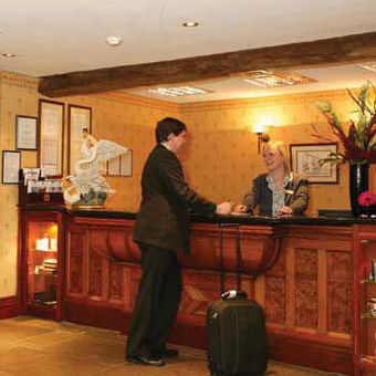 Best Western Three Swans Hotel