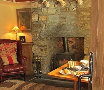 Agroturismo Bryn Sion Farm