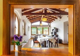 Cal Parent ? Casa ?nova? Con Piscina Semi-climatizada Y Spa