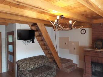 Lodge Domki Nad Stebnikiem