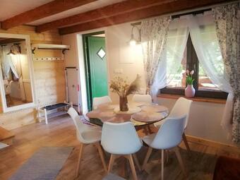 Domki W Tajemniczej Krainie