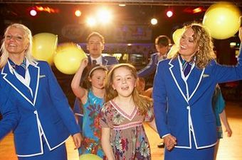 Pontins - Prestatyn Sands Holiday Park