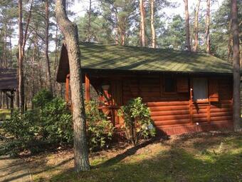 Dworek W Lesie - Nowy Obiekt