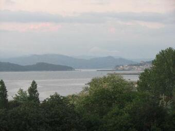 Apartamento Atico R�as Baixas Vilaxoan