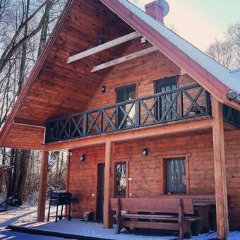 Villa Willa Bobrowa Dolina