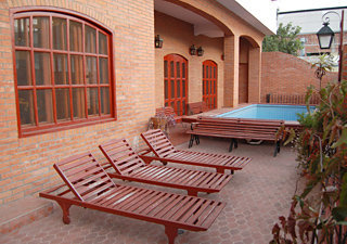 El Portal De Salta Hotel