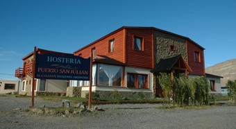 Hotel Hosteria Puerto San Julian