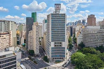 Novotel Jaragu� S�o Paulo Convention Hotel