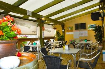 Albergue Pensi�n Quilmes