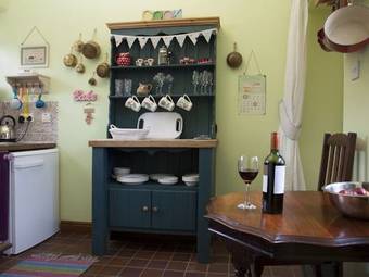 Plas Gwyn B&B And Holiday Cottage