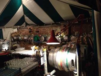 Posada The Brewery Tap