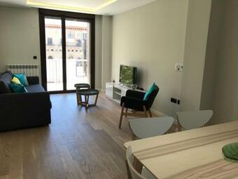 Apartamento Az El Balcón de Plaza Del Pilar