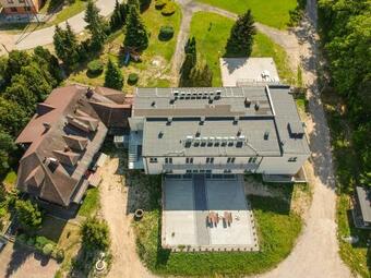 Hotelik Pod Akacjami