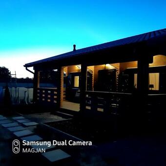 Domek Ca?oroczny Magjan