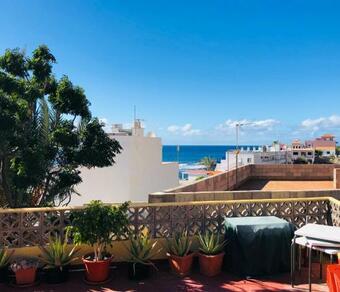 Apartamento Efigenia Playa/mar 1