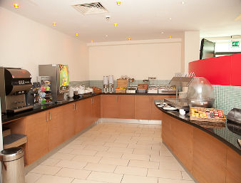 Pentahotel Warrington