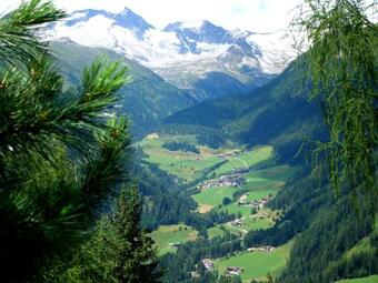 Apartamento Alpen Ferienwohnung I