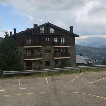 Apartamento D�plex Port Del Comte