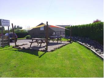 Bed & Breakfast Alexander Guest House