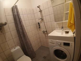 Nurmeveski Apartment