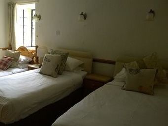 Posada The Helyar Arms