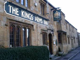 Hotel The Kings Arms Inn