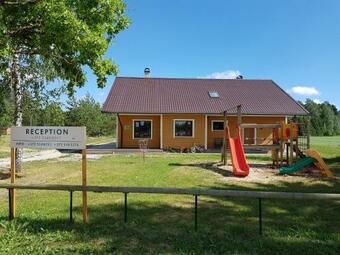 Hostal Soomaa Canoe Trips Centre