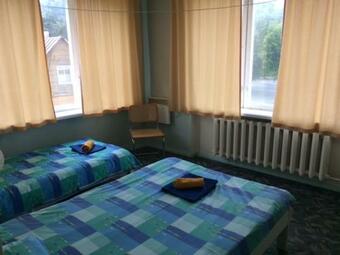 Hostal Hermes K�lalistemaja